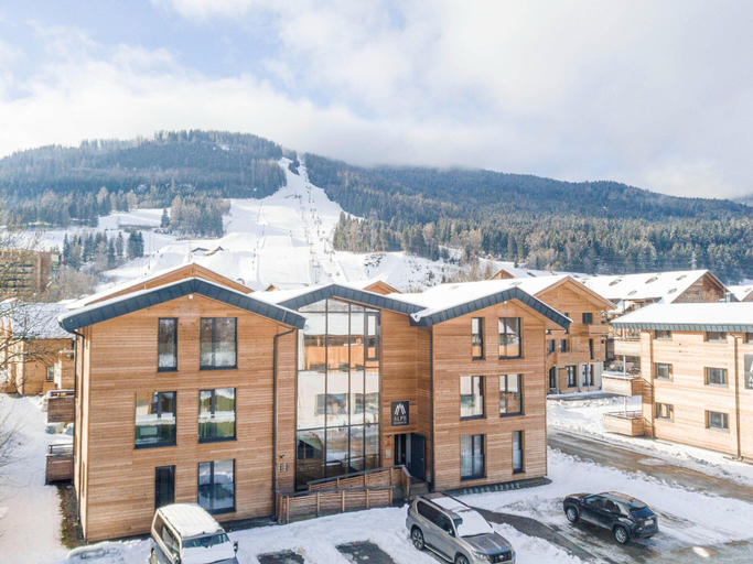 Exterior 5, Apartment With Infrared Sauna, Murau