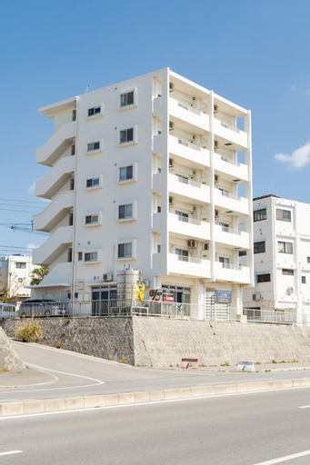 Vent du Vent 402, Urasoe