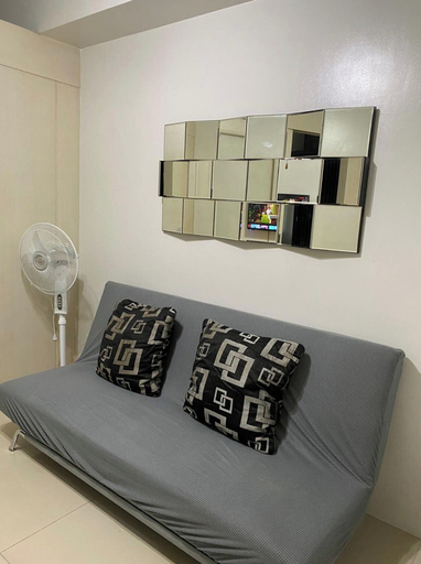 Bedroom 3, Madison's Place at Sea MOA, Parañaque