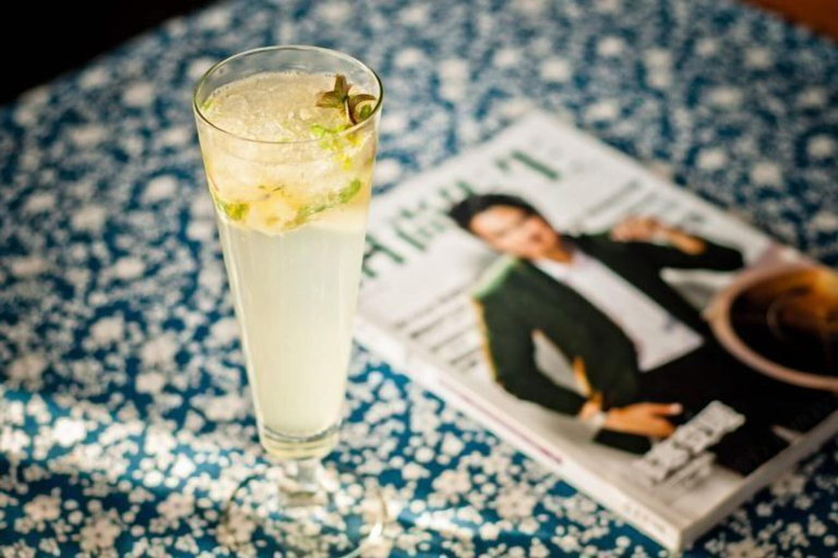 Food & Drinks 5, Dali Huayue Fanxing Sea View Inn, Dali Bai