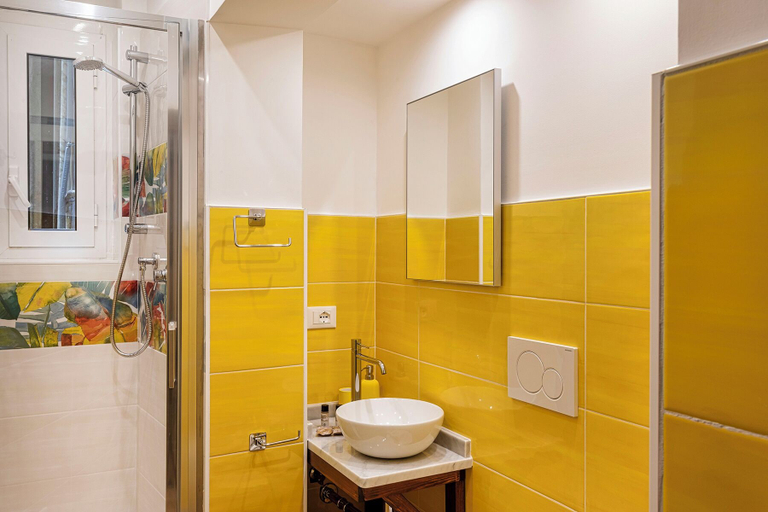 Bathroom 3, Casa Alma by Wonderful Italy, Genova