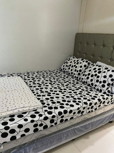 Bedroom 2, Madison's Place at Sea MOA, Parañaque
