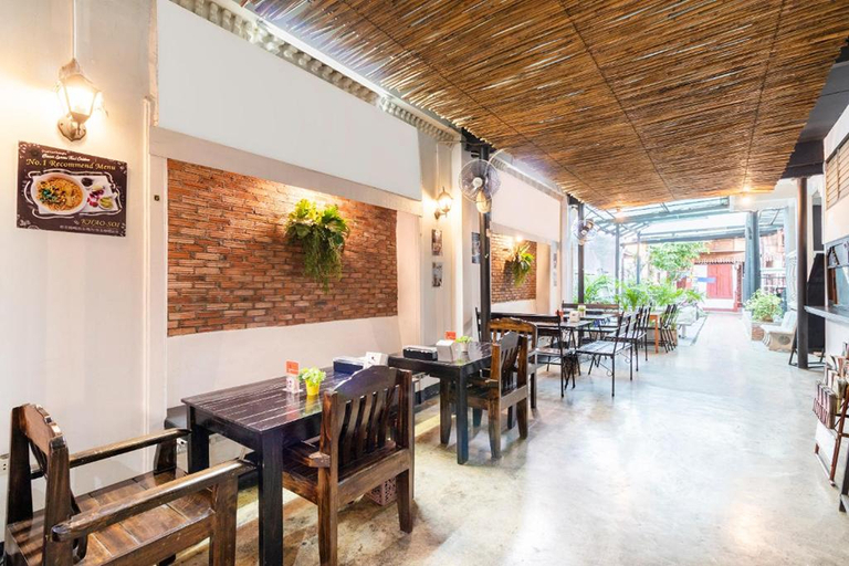 Food & Drinks 2, Baan Lanna At Phrasingh, Muang Chiang Mai