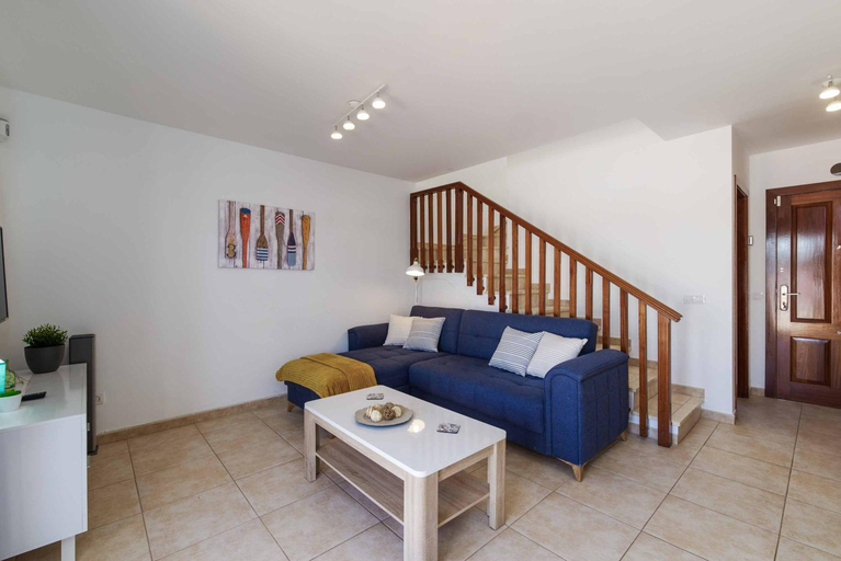 Bedroom 3, Villa Mia, Las Palmas