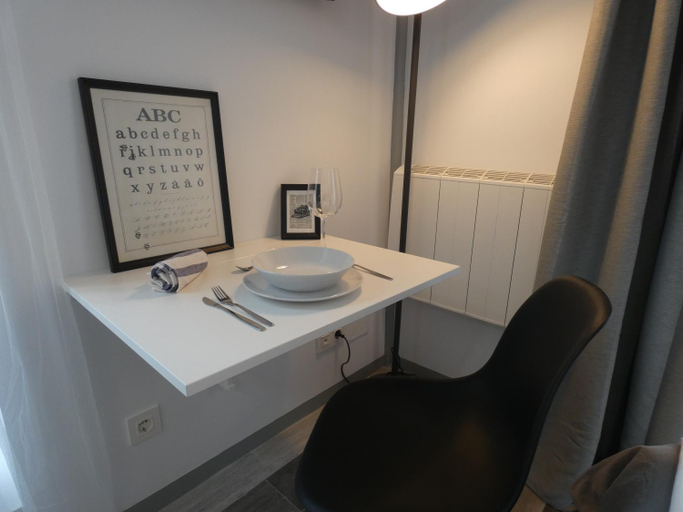 Bathroom 2, VIBUhomes Estudio II con encanto en Casco Antiguo, Burgos