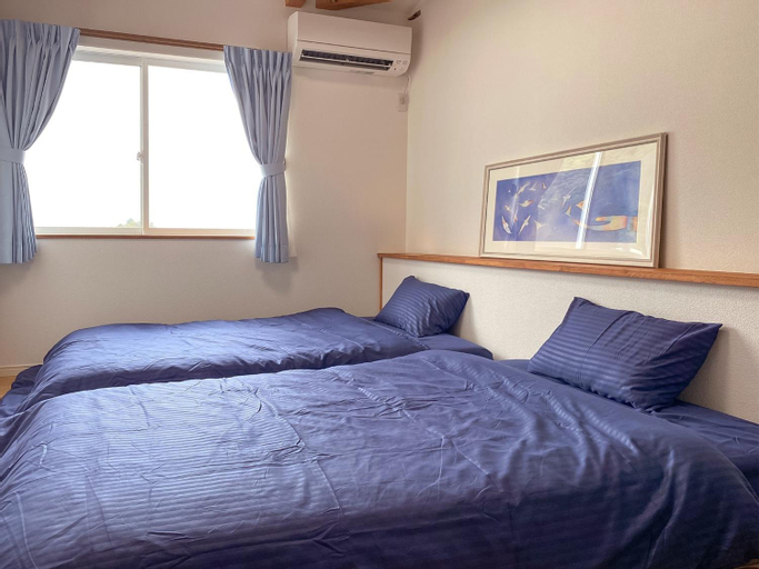 Bedroom 3, KR base Villa IzuShirahama Resort - Vacation STAY 33293v, Shimoda
