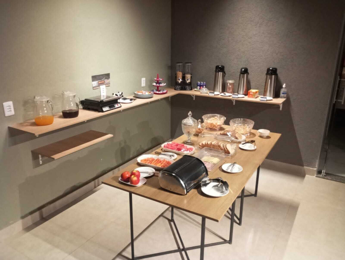 Food & Drinks, AROMA'S SUITES, Bonito