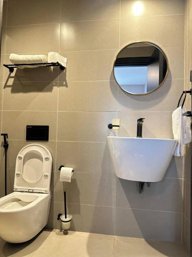 Bathroom 2, Escada Apartments, Dagoretti North
