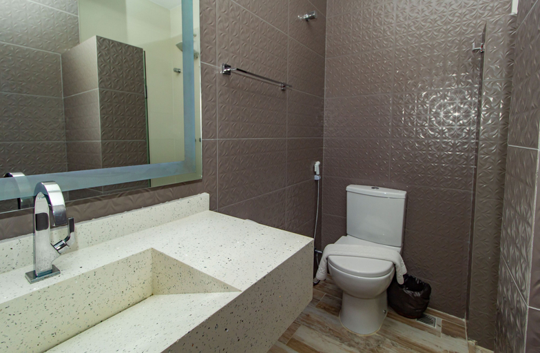 Bathroom 4, Village Paraíso Tropical, Cairu