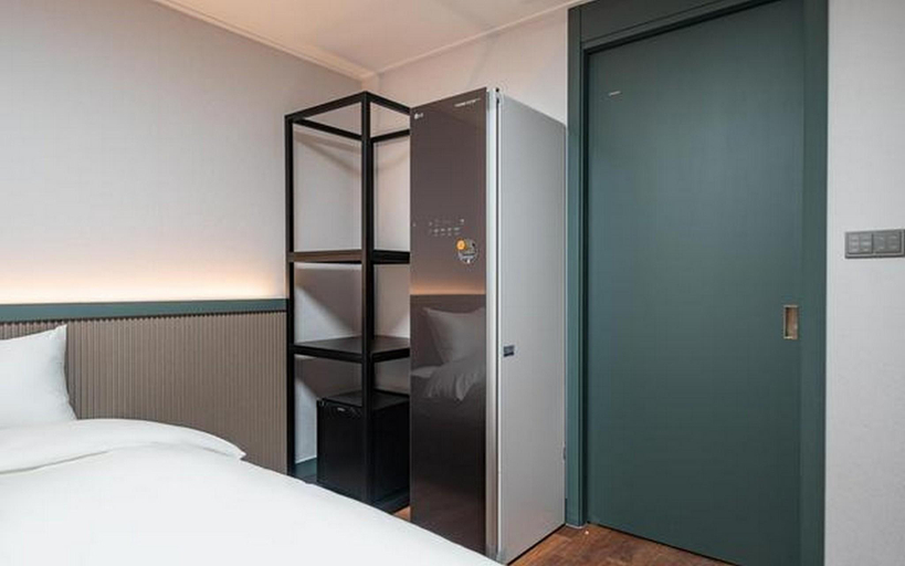 Bedroom 2, Bundang Yatap Ibiza Hotel, Seongnam