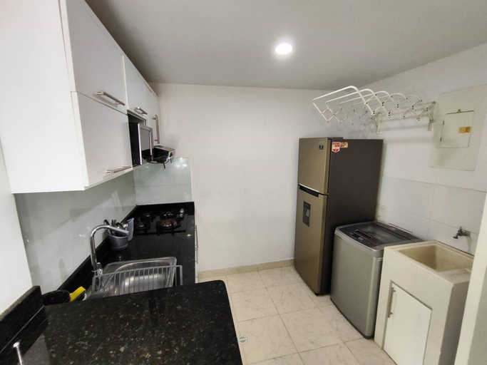 Private kitchen 4, EM3-1 APARTAMENTO 1 HAB ZONA RESIDENCIAL, Cartagena de Indias