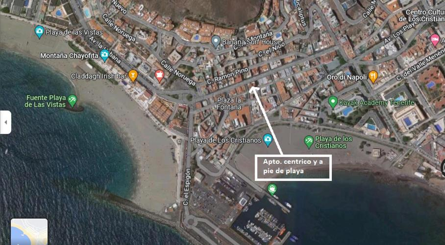 Others 4, Apto. céntrico y a pie de playa  en los cristianos, Santa Cruz de Tenerife
