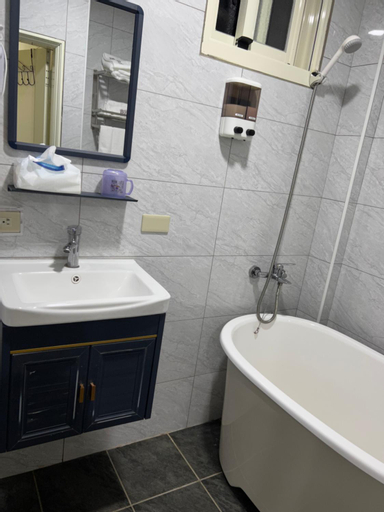 Bedroom 2, Downtown Accommodation, Kinmen