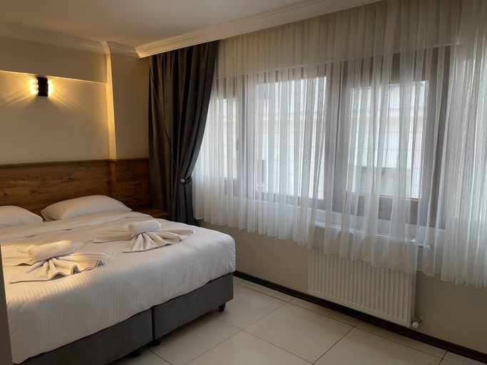 Bedroom 3, The Balo Pera Hotel, Beyoğlu