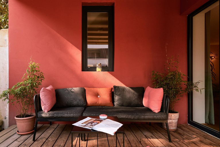 Others 3, Rotes Haus Bregenz Pop-Up Wohnung, Bregenz