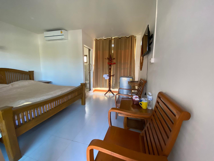Bedroom 3, Petchpapong House, Pak Chong