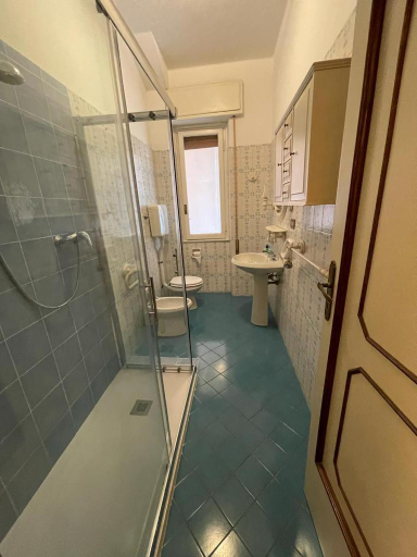 Bathroom 5, Casa Parodi close to the sea, Genova