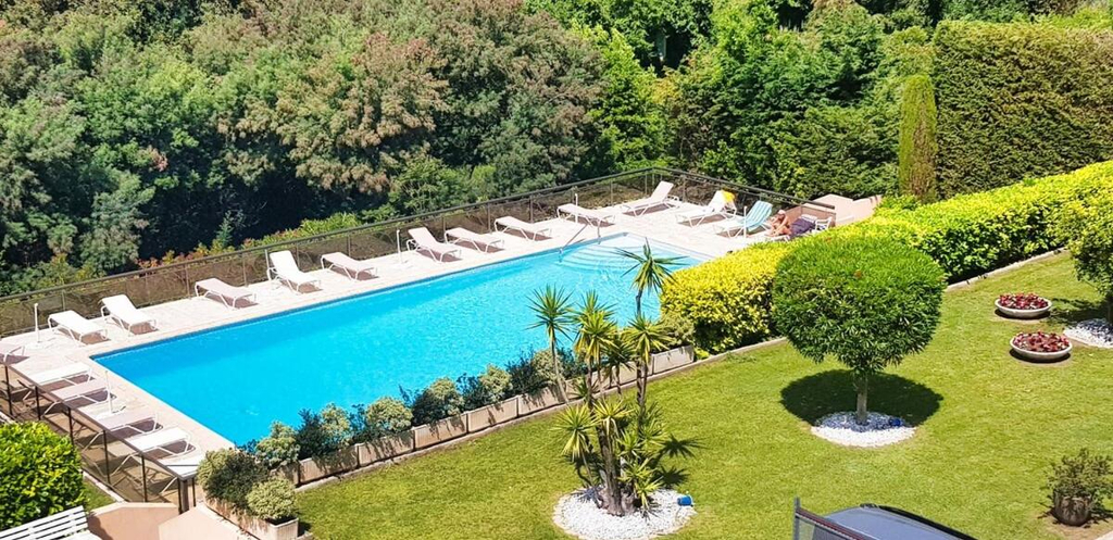 Swimming pool, Ref BEAUSITE - Palmes d'Or Properties, Alpes-Maritimes
