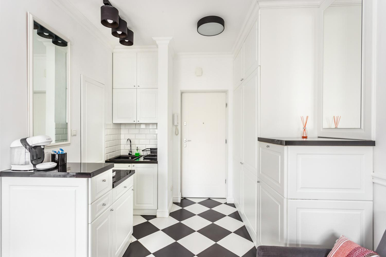 Others 5, Charming Apartment in the City Center, Warsaw