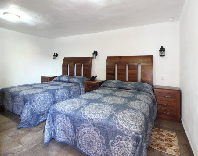 Bedroom 2, Hotel Boutique Casa Tellez, Ixtlahuaca