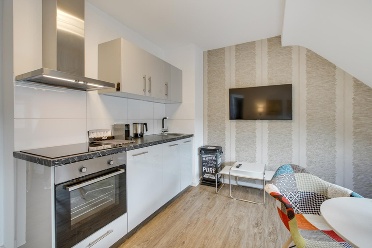 Others 5, Stay Here ND Apartments, Krefeld