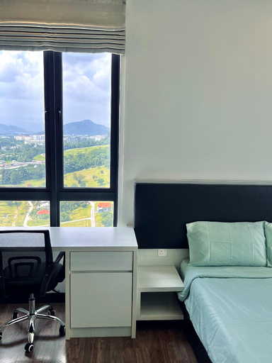 Landmark Residence 2, Corner Room, Cozy & Privacy, Hulu Langat