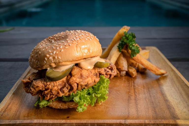 Food & Drinks 4, Slumber Party Hostel Canggu, Badung