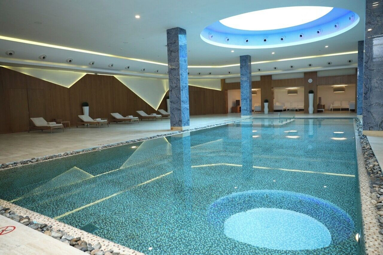 Sport & Beauty 3, Kempinski Al Othman Hotel Al Khobar
