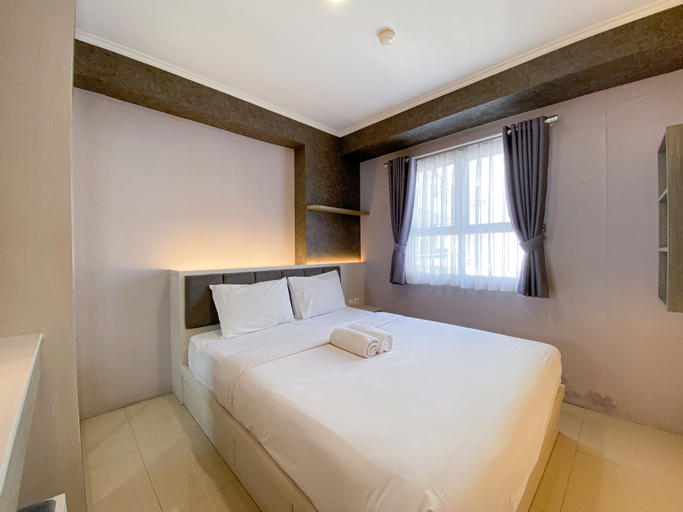 Strategic Location 2BR Apartment at Gateway Pasteur By Travelio, Bandung
