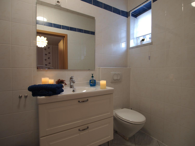 Bathroom 2, Quedlinburger Fachwerkhaus, Harz