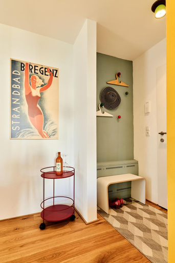 Others 4, Rotes Haus Bregenz Pop-Up Wohnung, Bregenz