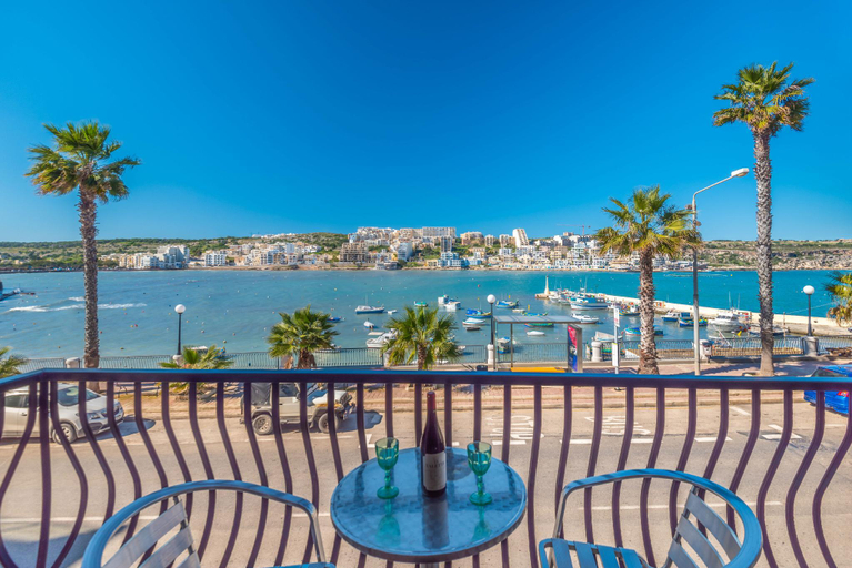 Others 4, Harbor Lights Seafront 2 bedroom apartment, Saint Paul's Bay