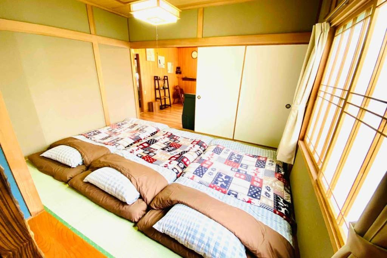 Bedroom 3, Manyi's Onsen House - Natural Hot Spring Mani no Yu, Shiraoi