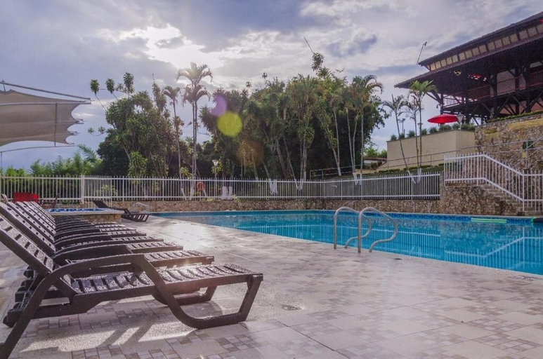 Sport & Beauty 5, Finca Hotel Santaleja, Armenia
