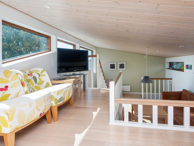 Bedroom 3, 4 Star Holiday Home in Bjert, Kolding