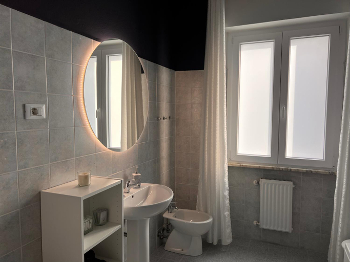 Bedroom 5, Gambero Blu, La Spezia