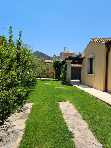 Garden 3, Villa Mathias, Cagliari