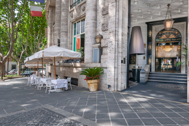 Exterior & Views 5, Grand Hotel Palace Rome, Rome