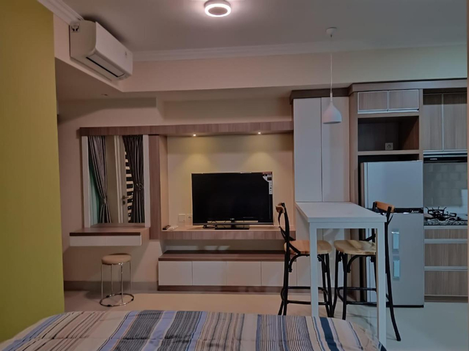 Bedroom 4, Apartemen Grand Kamala Lagoon Bekasi By Cicie Room, Bekasi