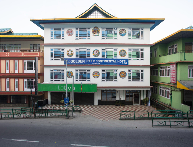 Exterior & Views