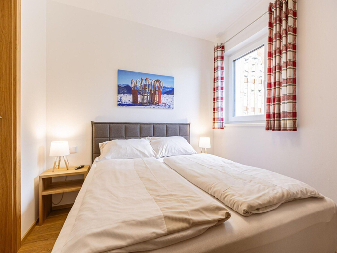 Bedroom 3, Amazing Chalet With Terrace, Murau