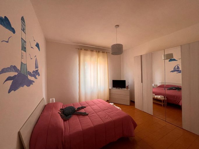 Bedroom 2, Gambero Blu, La Spezia