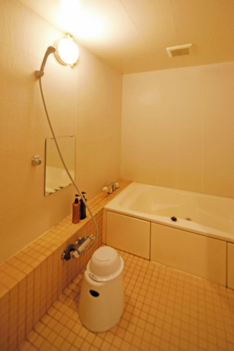 Bathroom, STARRY SKY COTTAGE 12, Kitami