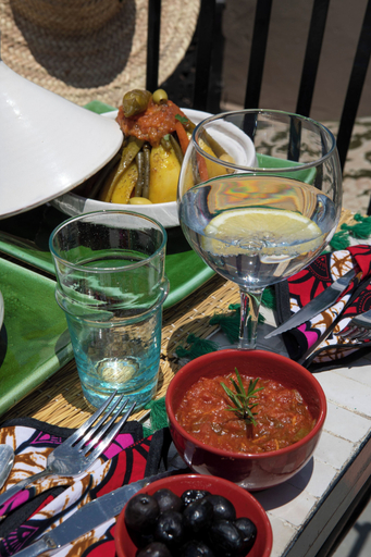 Food & Drinks 5, Riad Dar Fanny, Marrakech