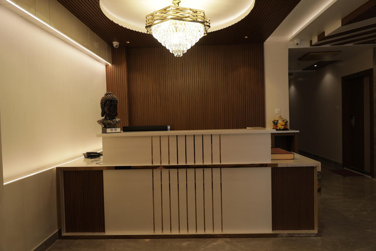Public Area 3, Kashi Vilaa, Varanasi