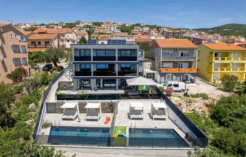 Others 4, Villa THREE UNITS, Crikvenica