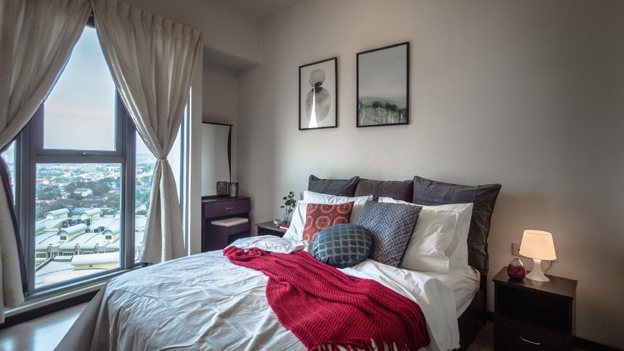 Bedroom 3, PJ8 Service Suites at Petaling Jaya, Petaling Jaya