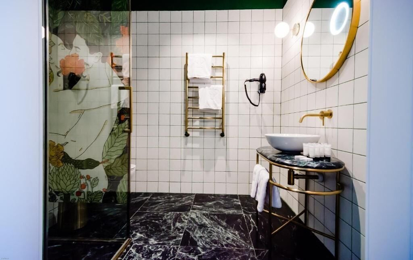 Bathroom 4, Ego Spa Adult Only, Birštono