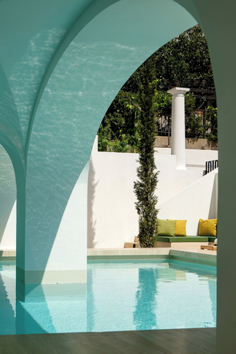 Sport & Beauty 3, Villa Certosa Capri Boutique Hotel, Napoli