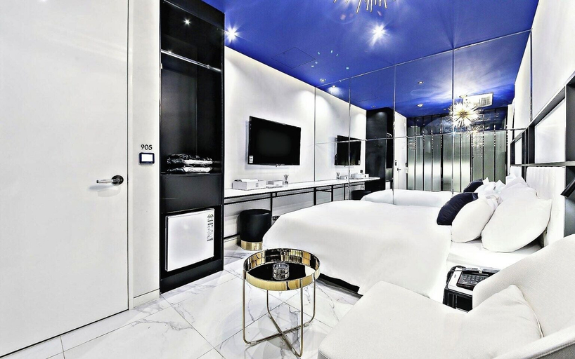 Bedroom 2, Hotel Cullinan, Gangnam